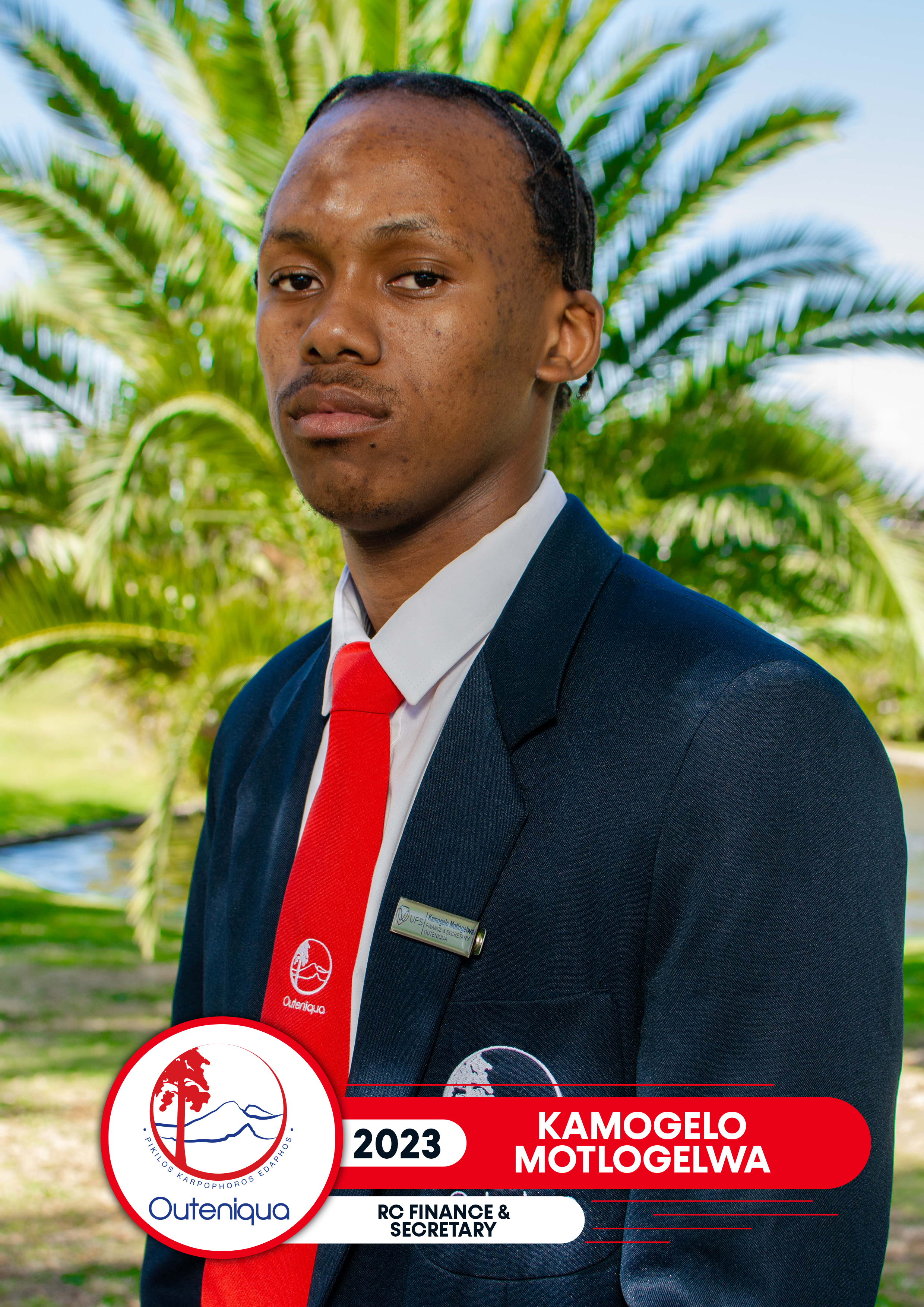 KAMOGELO Finance.Secretary