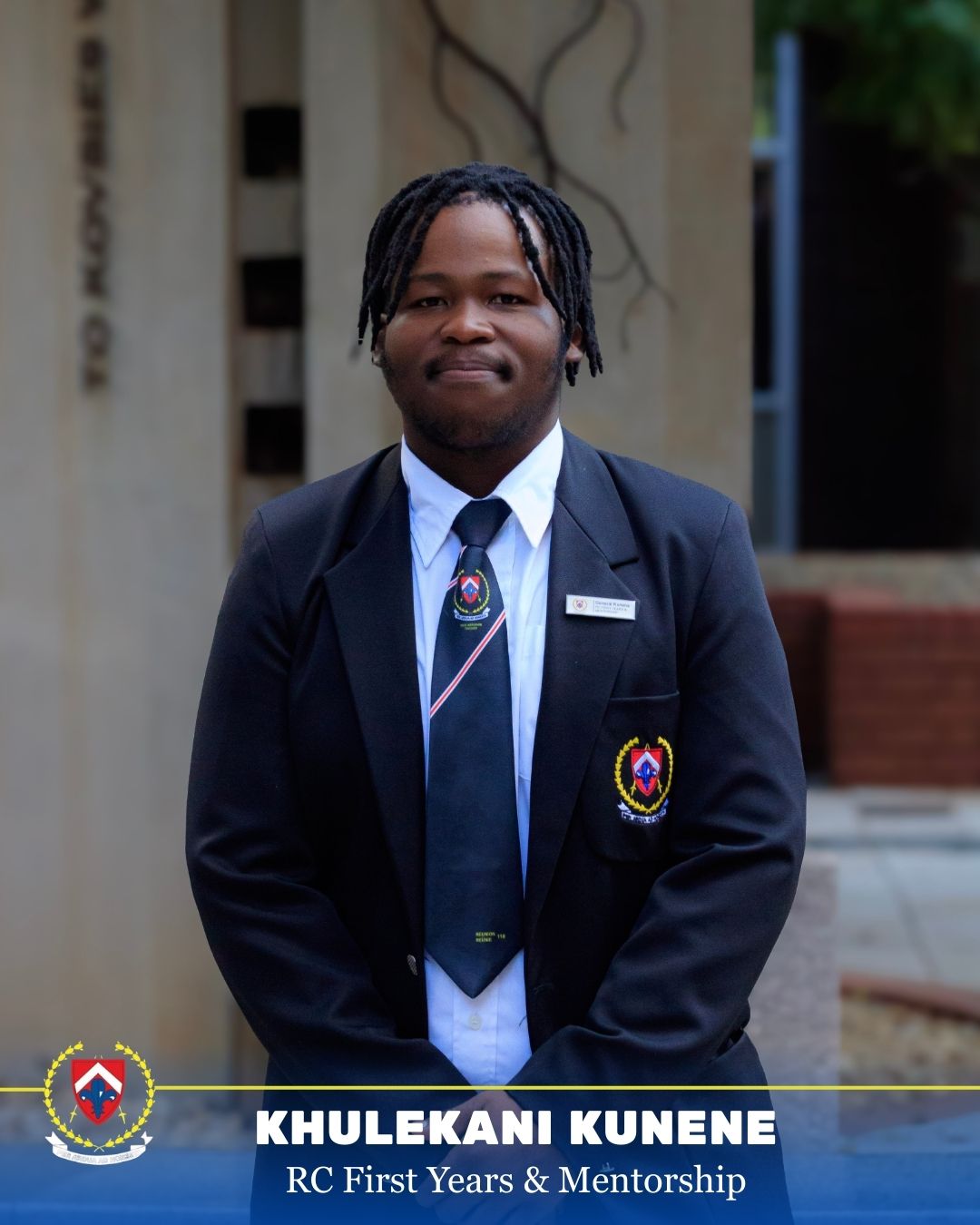 KHULEKANI KUNENE
