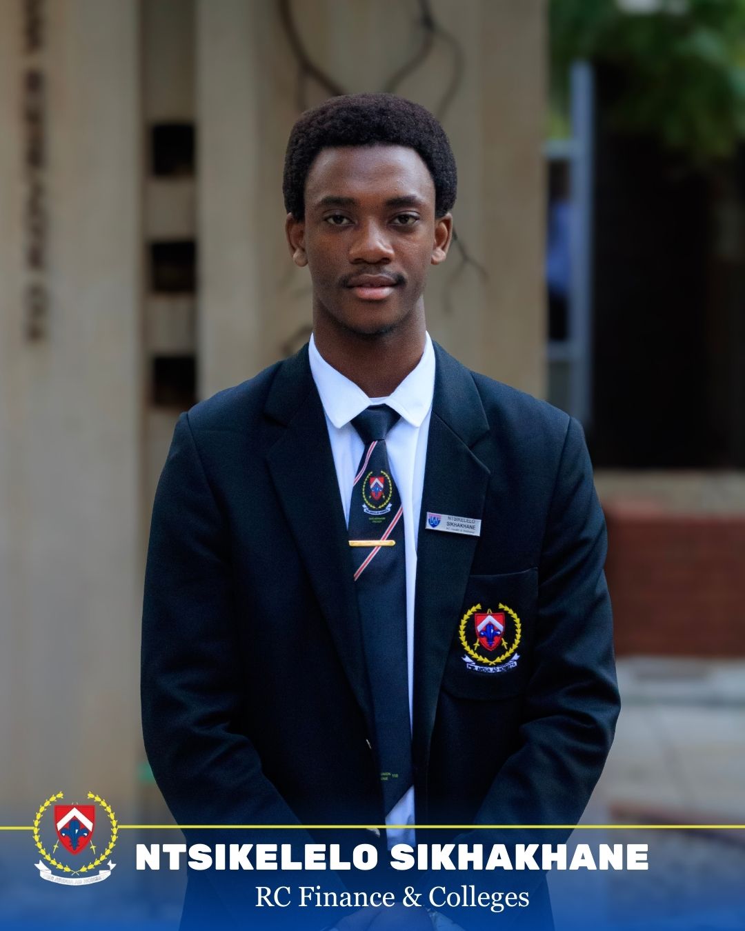 Ntsikelelo Sikhakhane