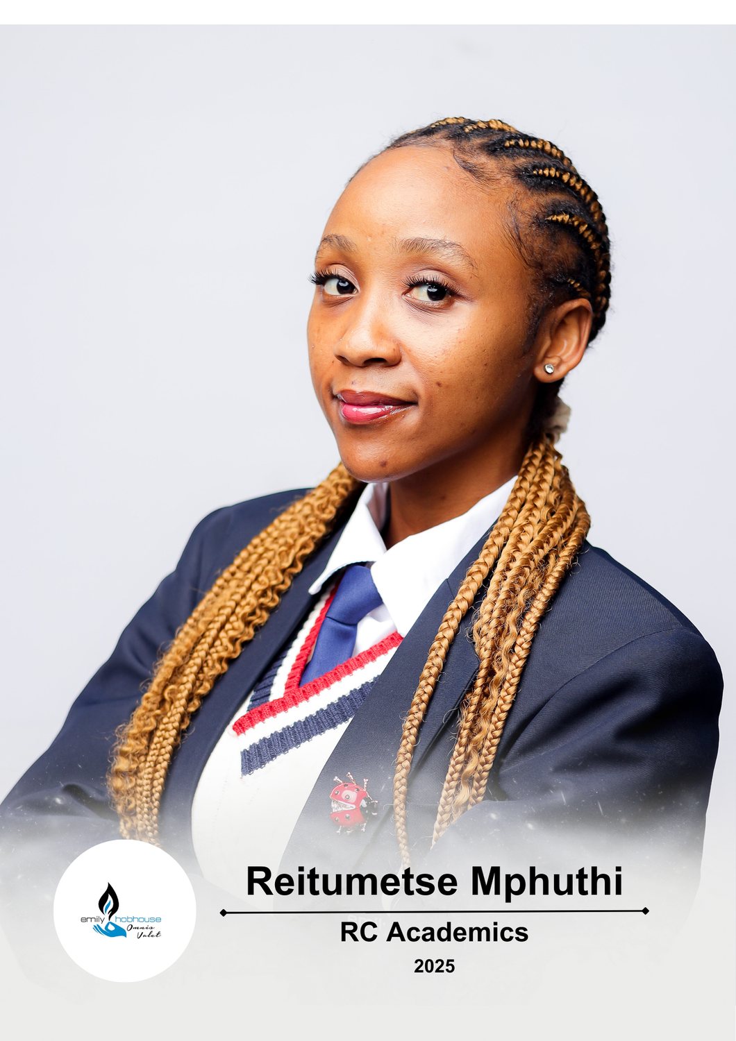 Reitumetse Mphuthi - RC Academics