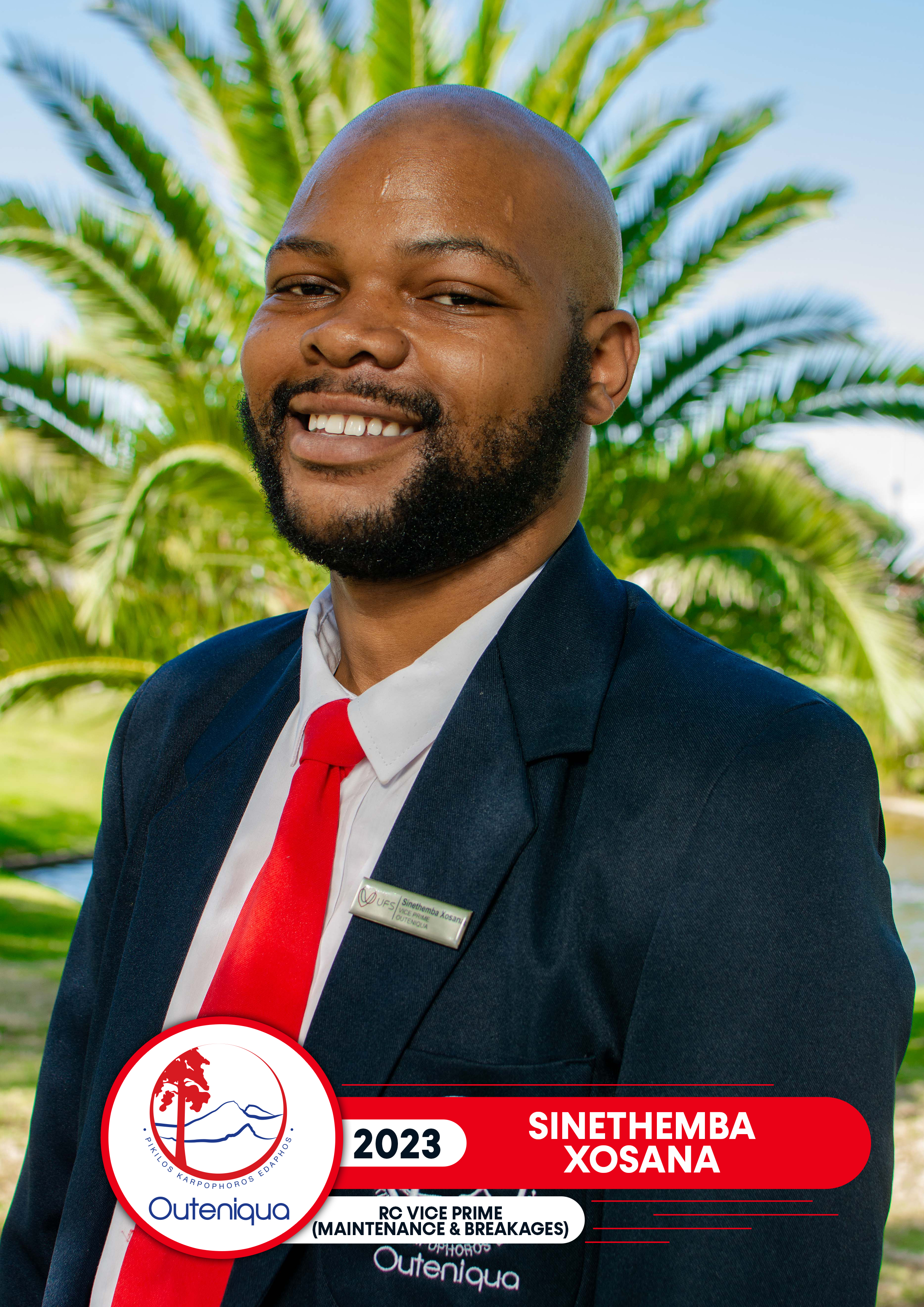 SINETHEMBA Vice Prime