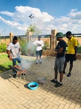 RA TEAM BUILDING AND BRAAI