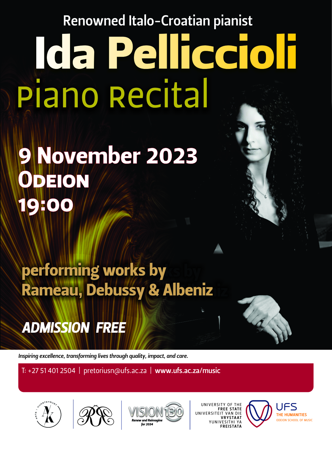 Ida Pelliccioli finaal