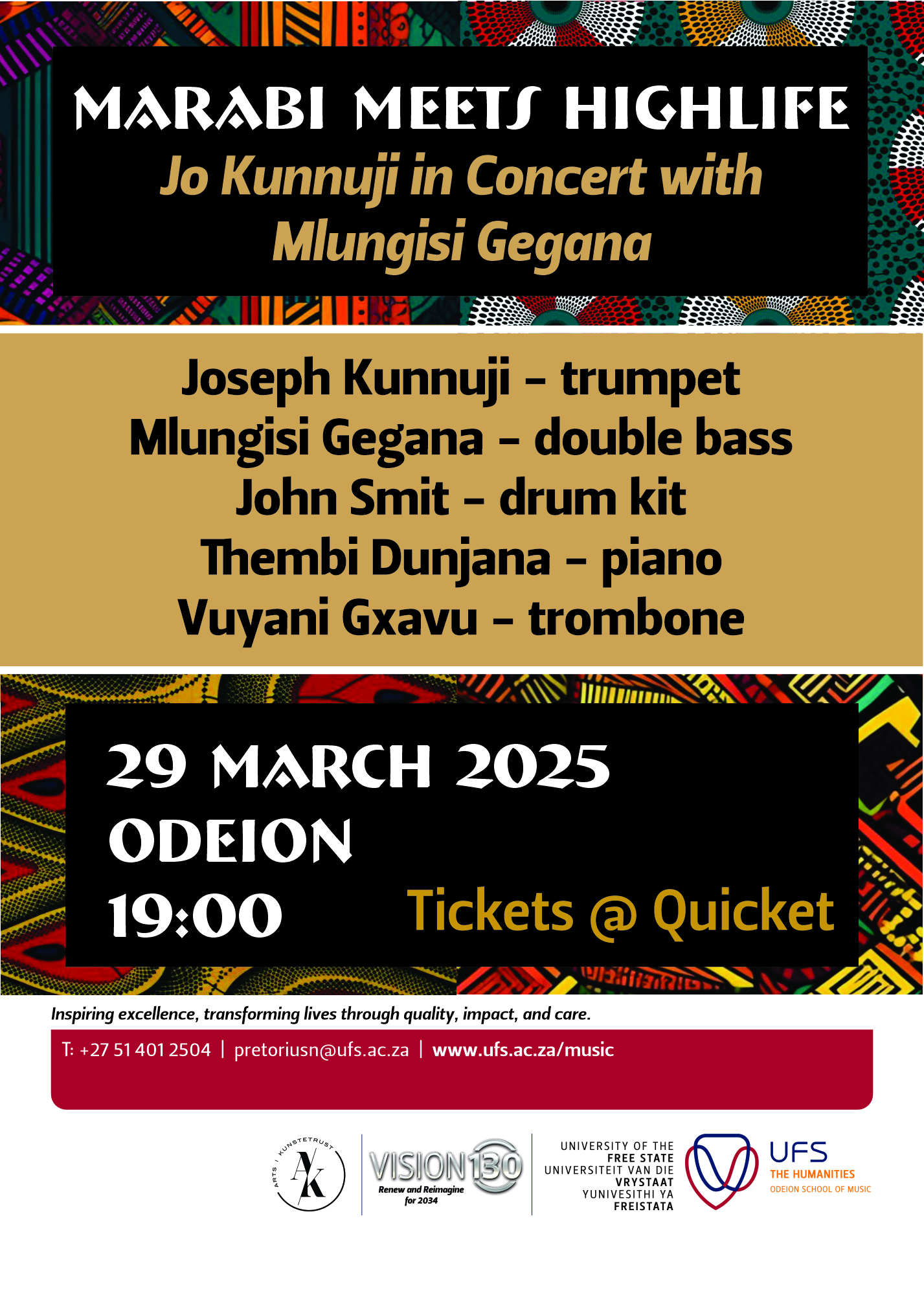 Joseph Kunnuji 29 March 2025