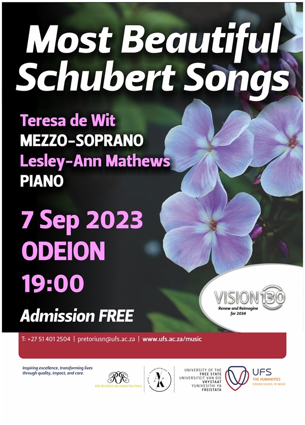 Most Beautiful Schubert Songs 7 Sep 2023