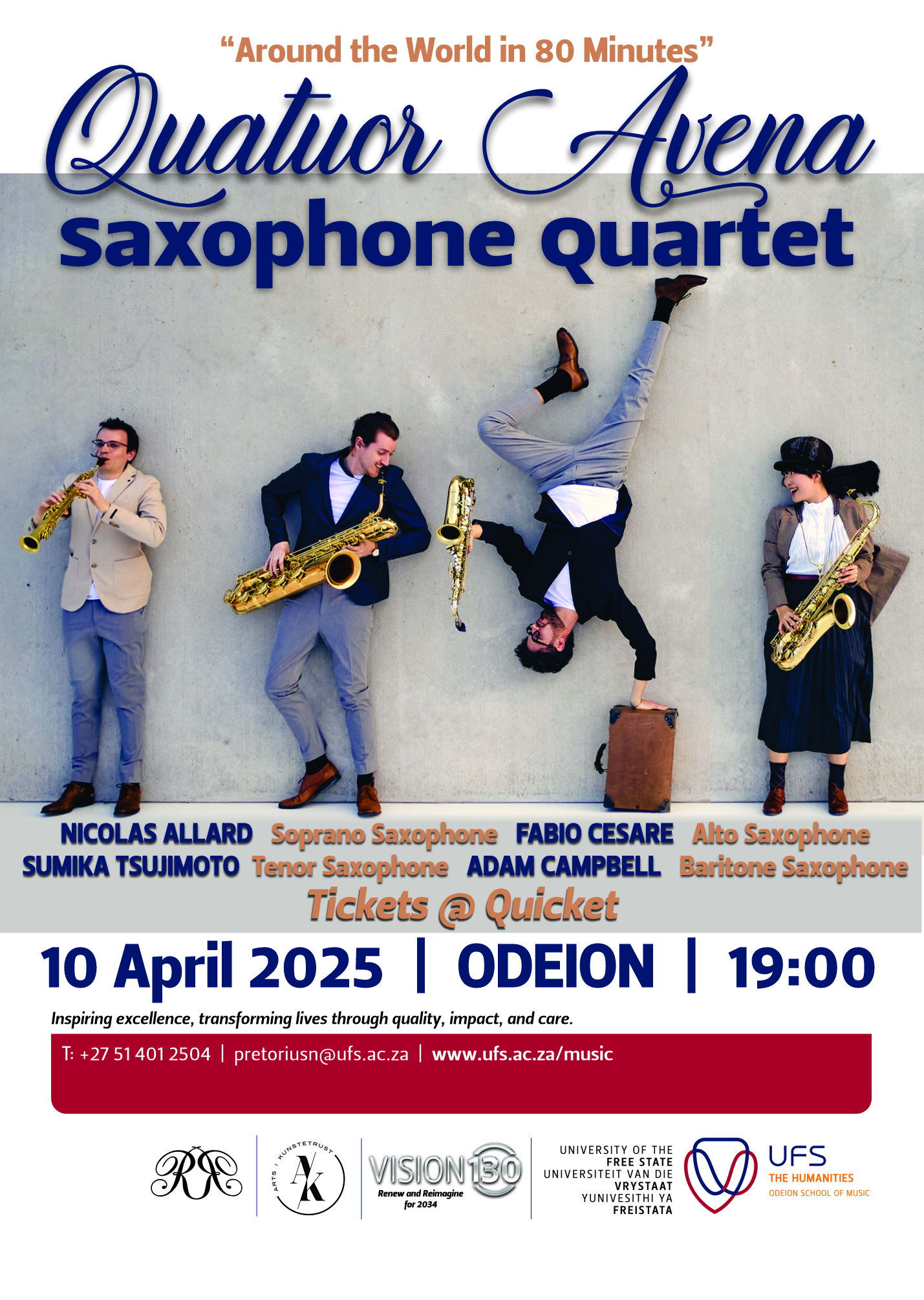 Quatuor Avena 10 April 2025