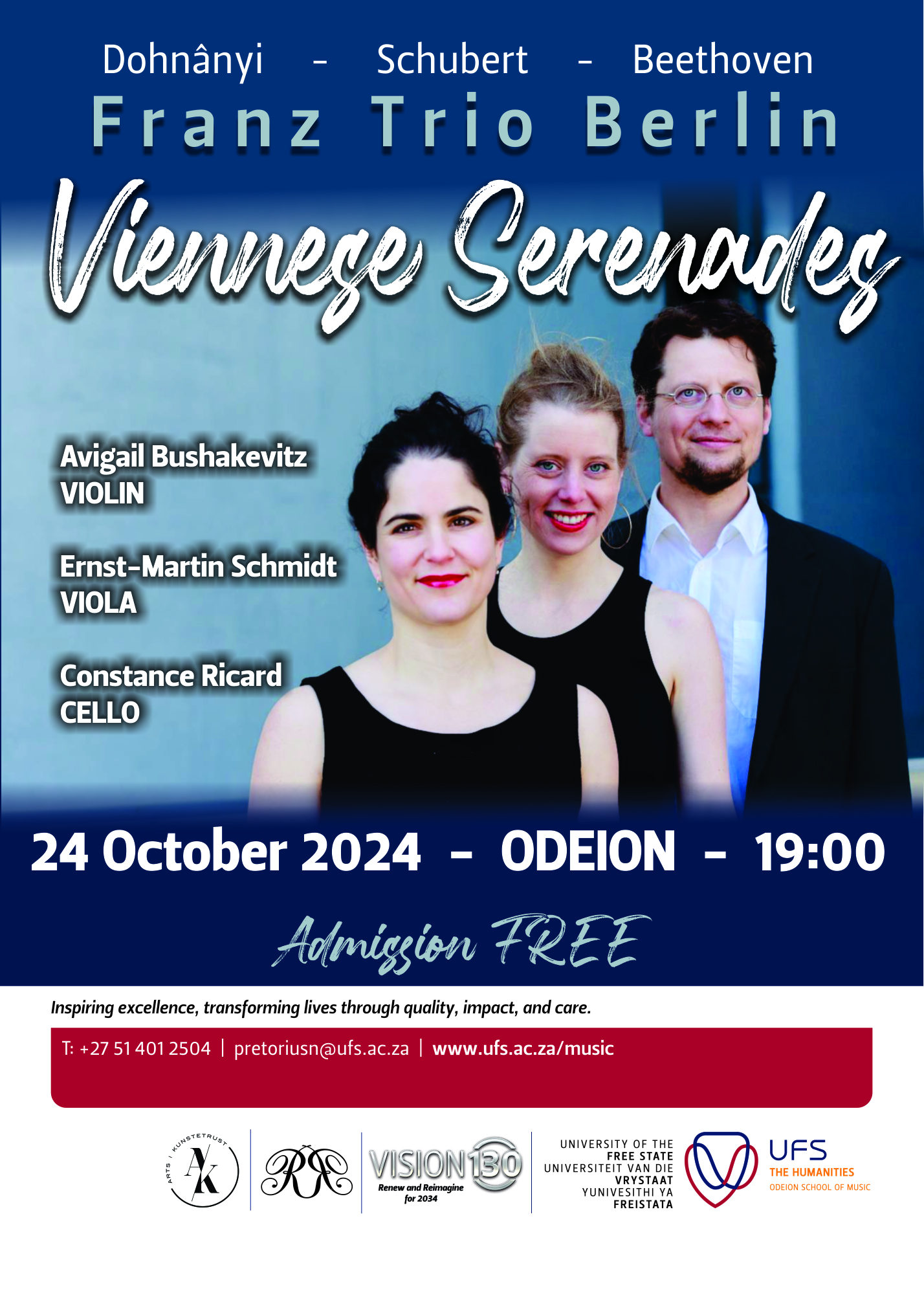 Viennese Serenade 24 Oct 2024