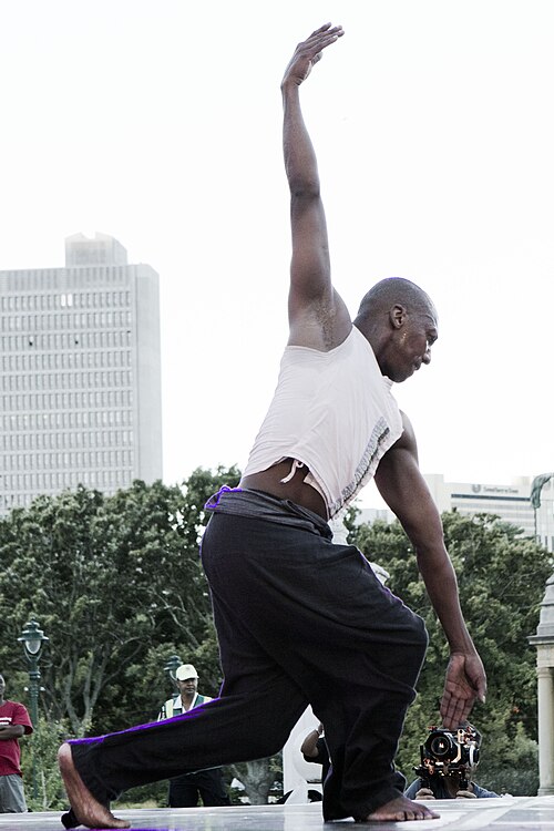 Vincent Mantsoe