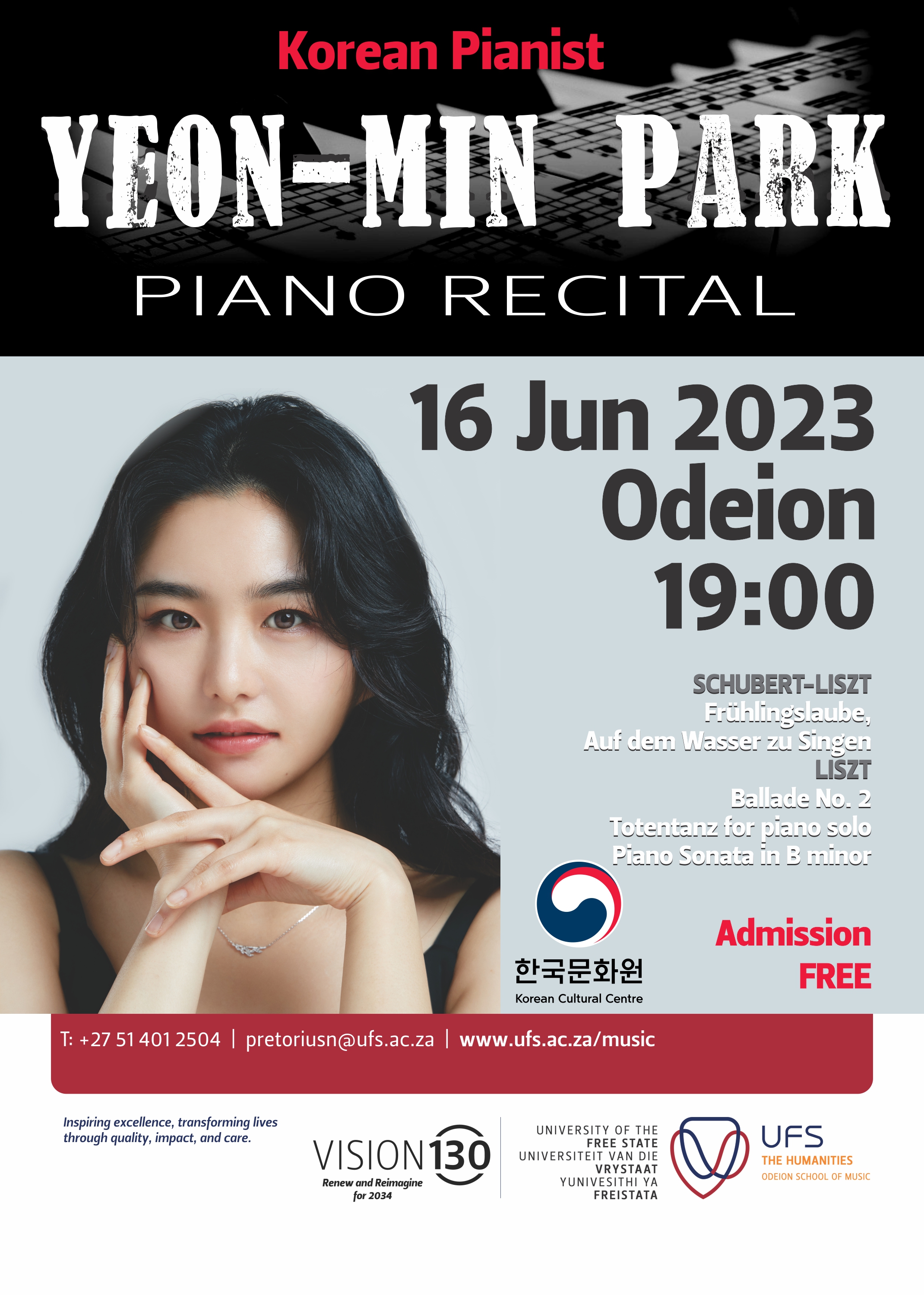 Yeon-Min Park 16 June 2023