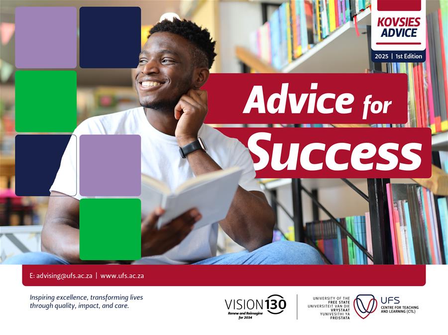 Kovsie Advise Magazine