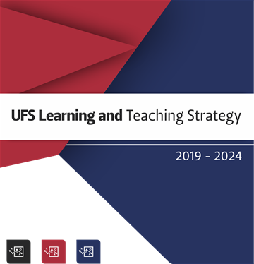 UFS Learning and Teaching Strategy 