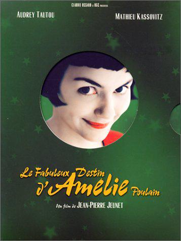 Le Fabuleux destin d’Am&#233;lie Poulain 