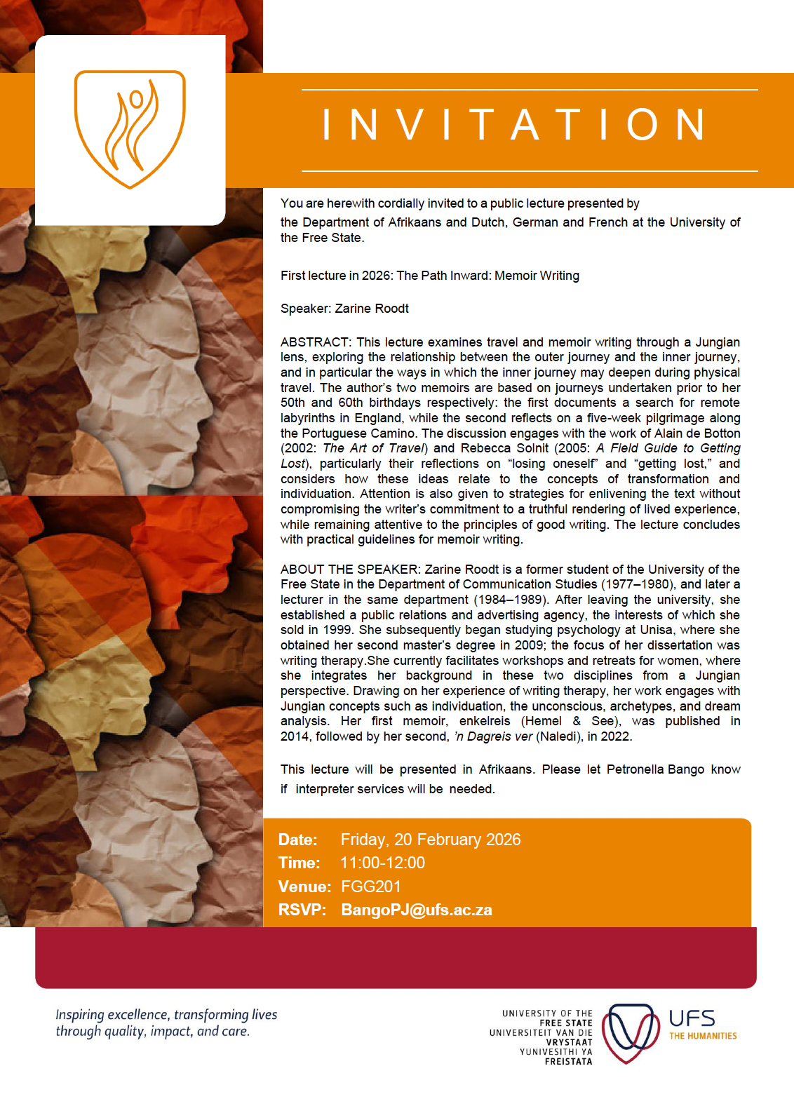 invitation