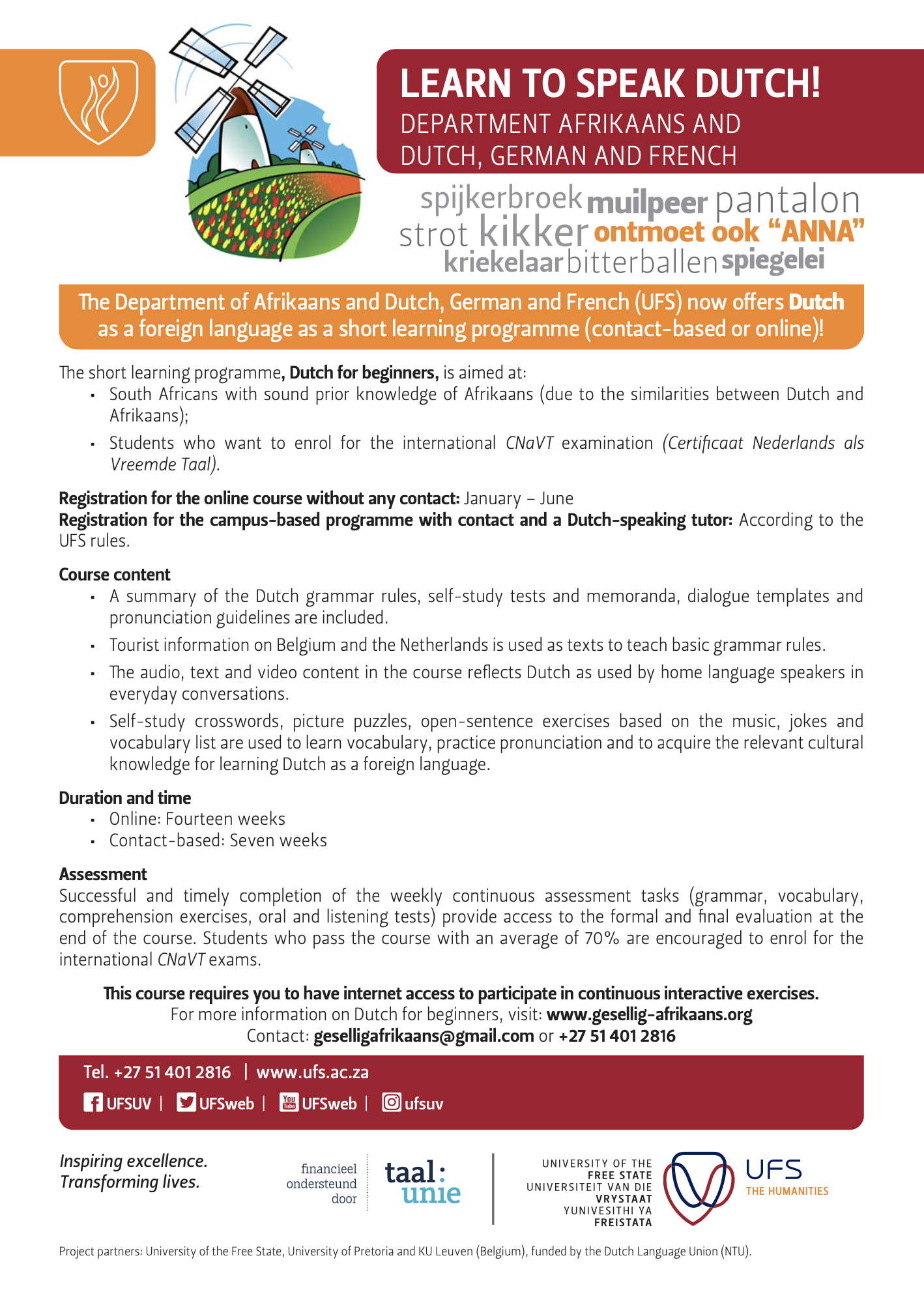 Nederlandse pamflet finaal digitaal