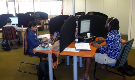 Library Description: Keywords: Library - postgraduate research unit