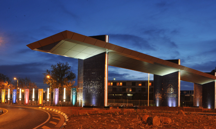 UFS Main Entrance Description: Keywords: 26 UFS Main Entrance
