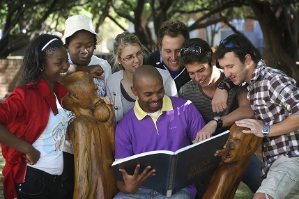 International students International students