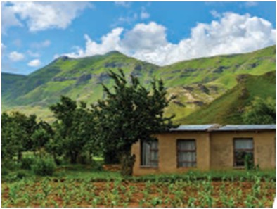 Sustainable futures for the people of the Afromontane Sustainable futures for the people of the Afromontane