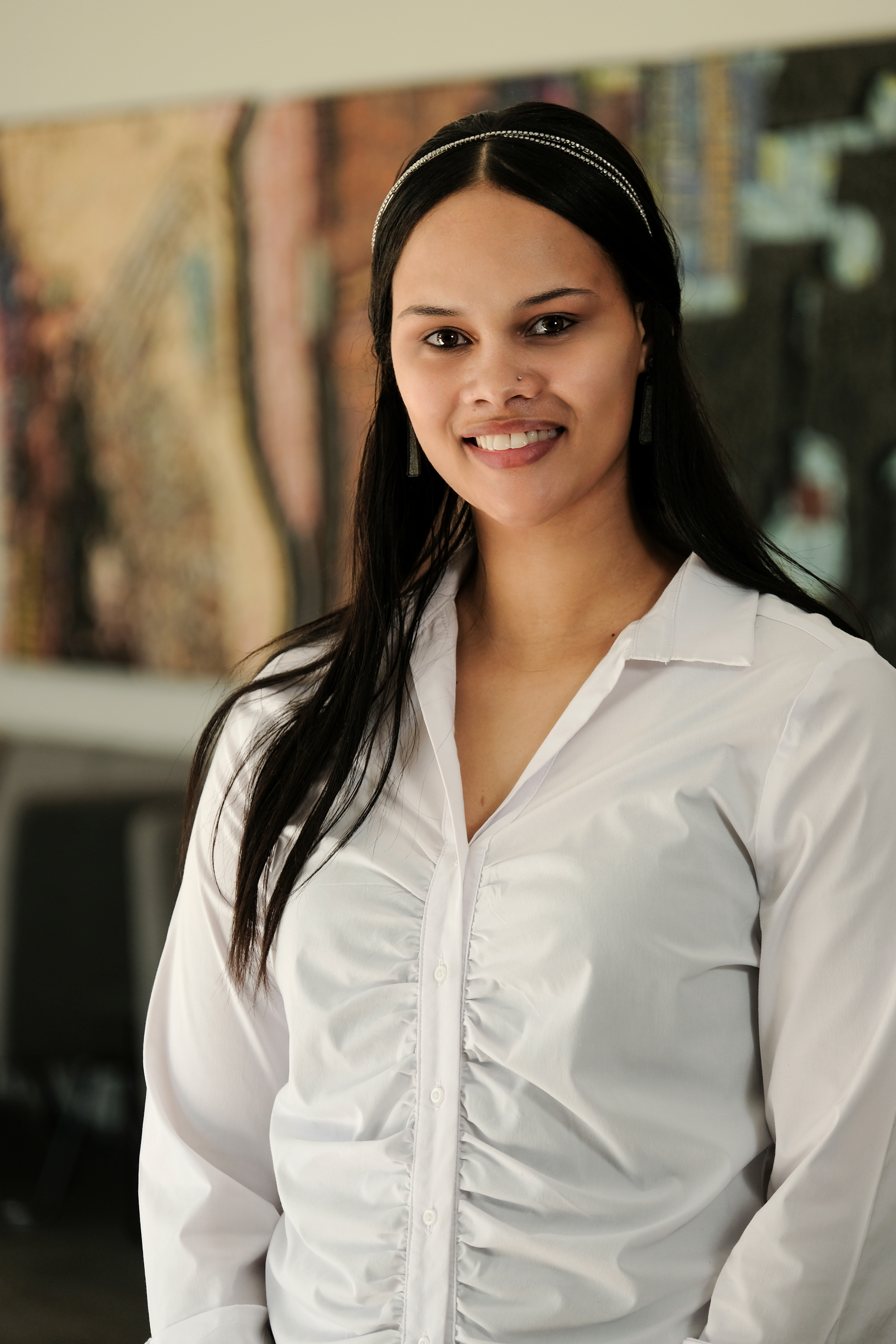 Charelise van Staden