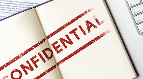 Confidential Trade Secrets Confidential Trade Secrets