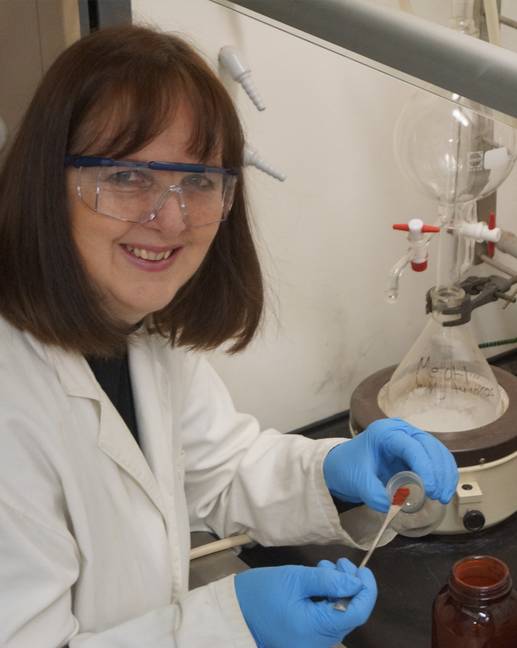 Conradie Prof Jeanet