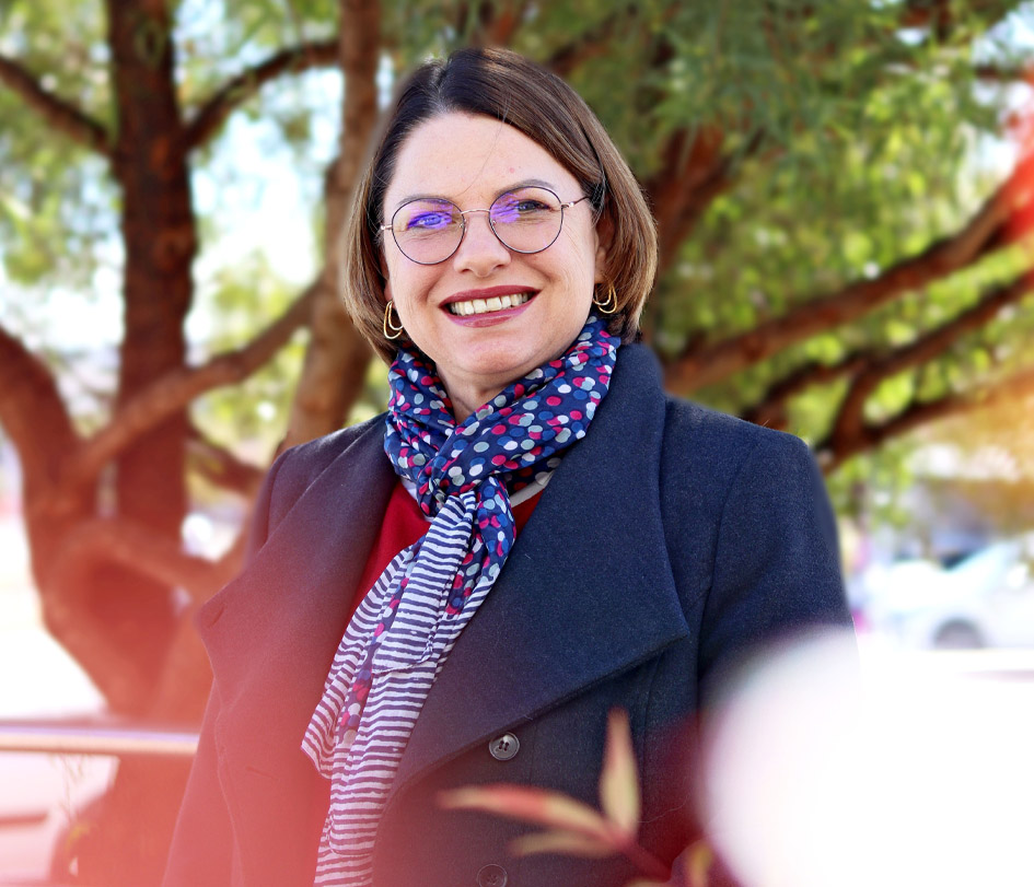 Dr Alba du Toit