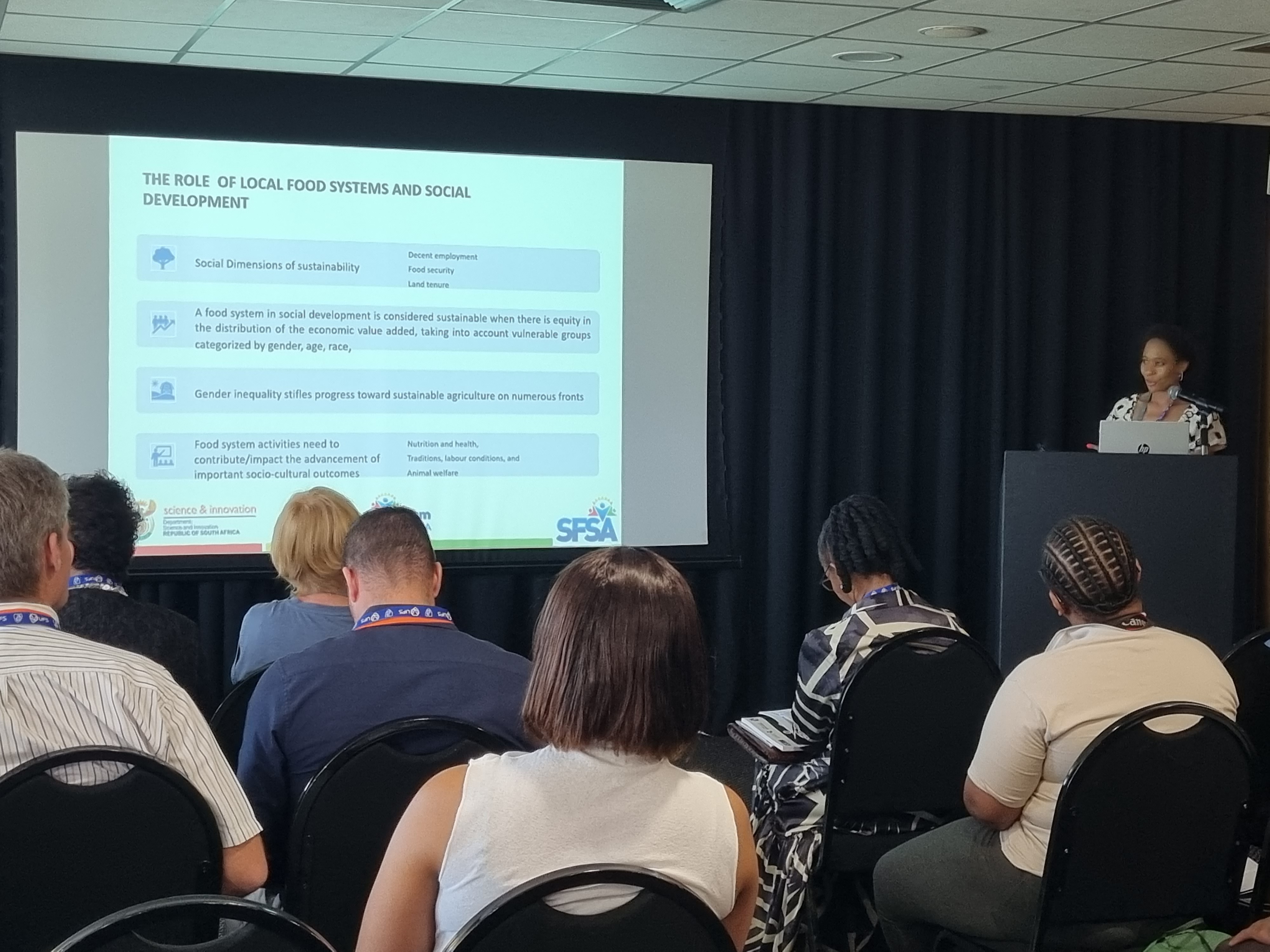 Dr Kholofelo Thobejane VKB