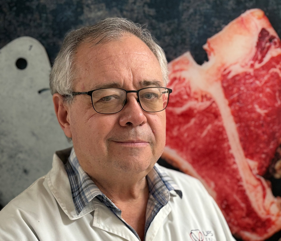 Prof Arno Hugo