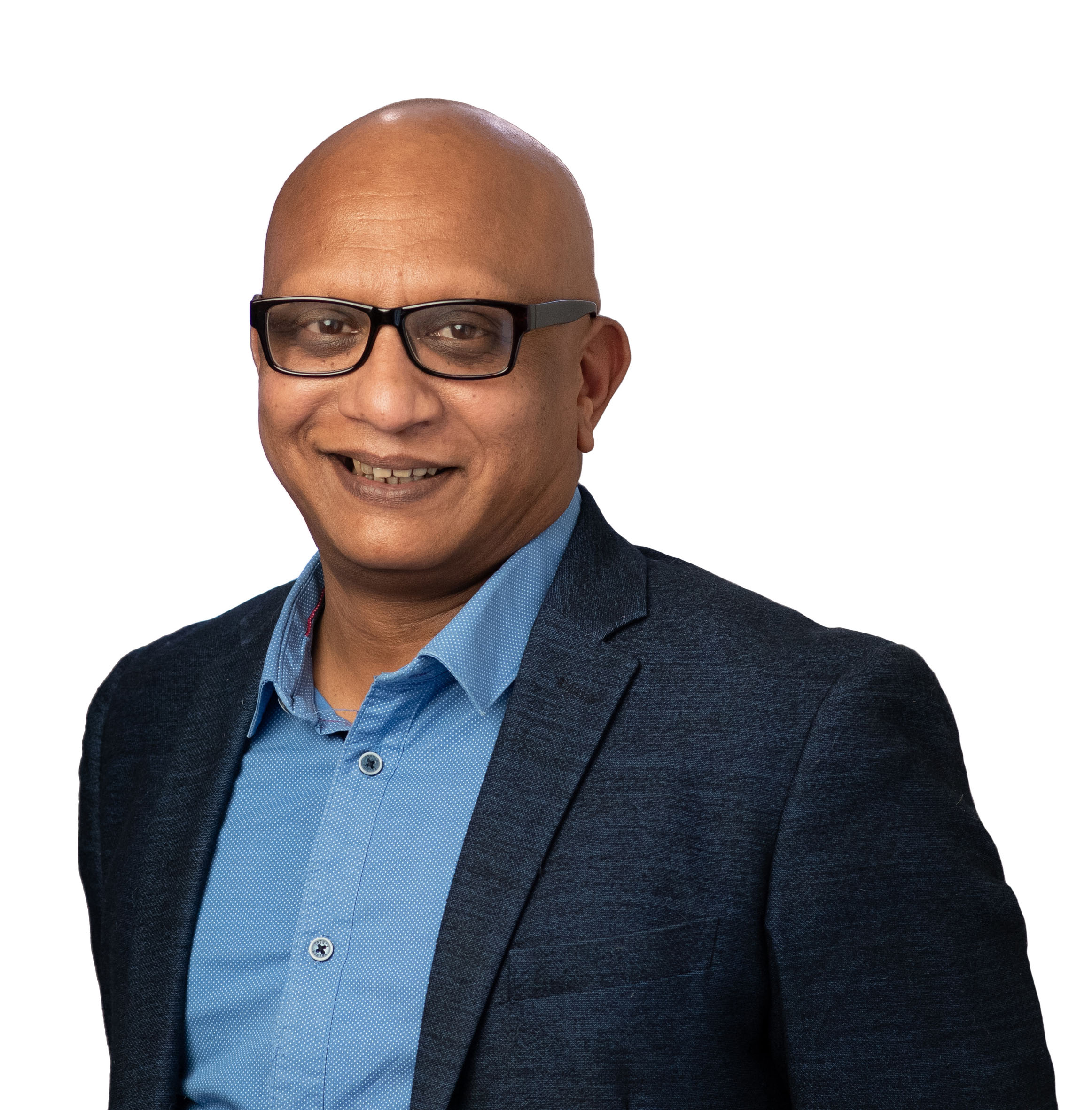 Prof Vasu Reddy