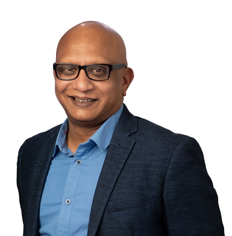 Prof Vasu Reddy