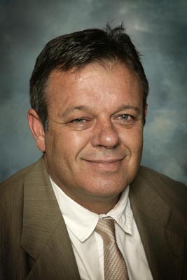 Prof Christo Heunis Prof Christo Heunis