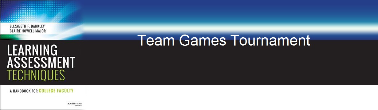 LAT 10 Team Games Tournament