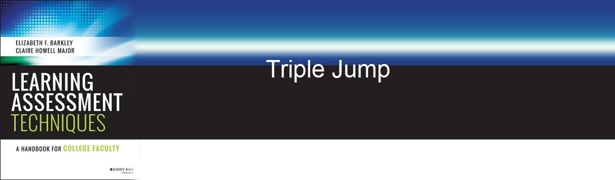 LAT 19 Triple Jump