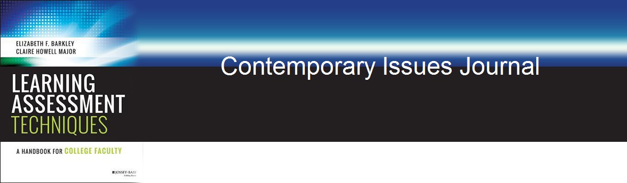 LAT 24 Contemporary Issues Journal