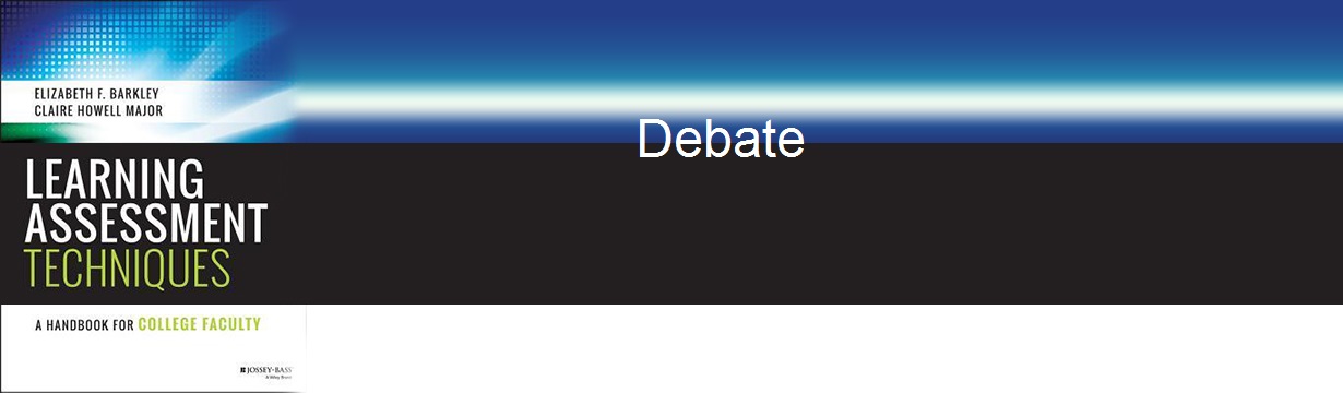LAT 42 Debate