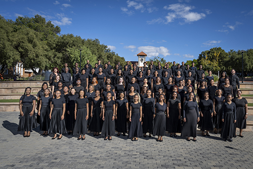 Bloemfontein Campus Choir