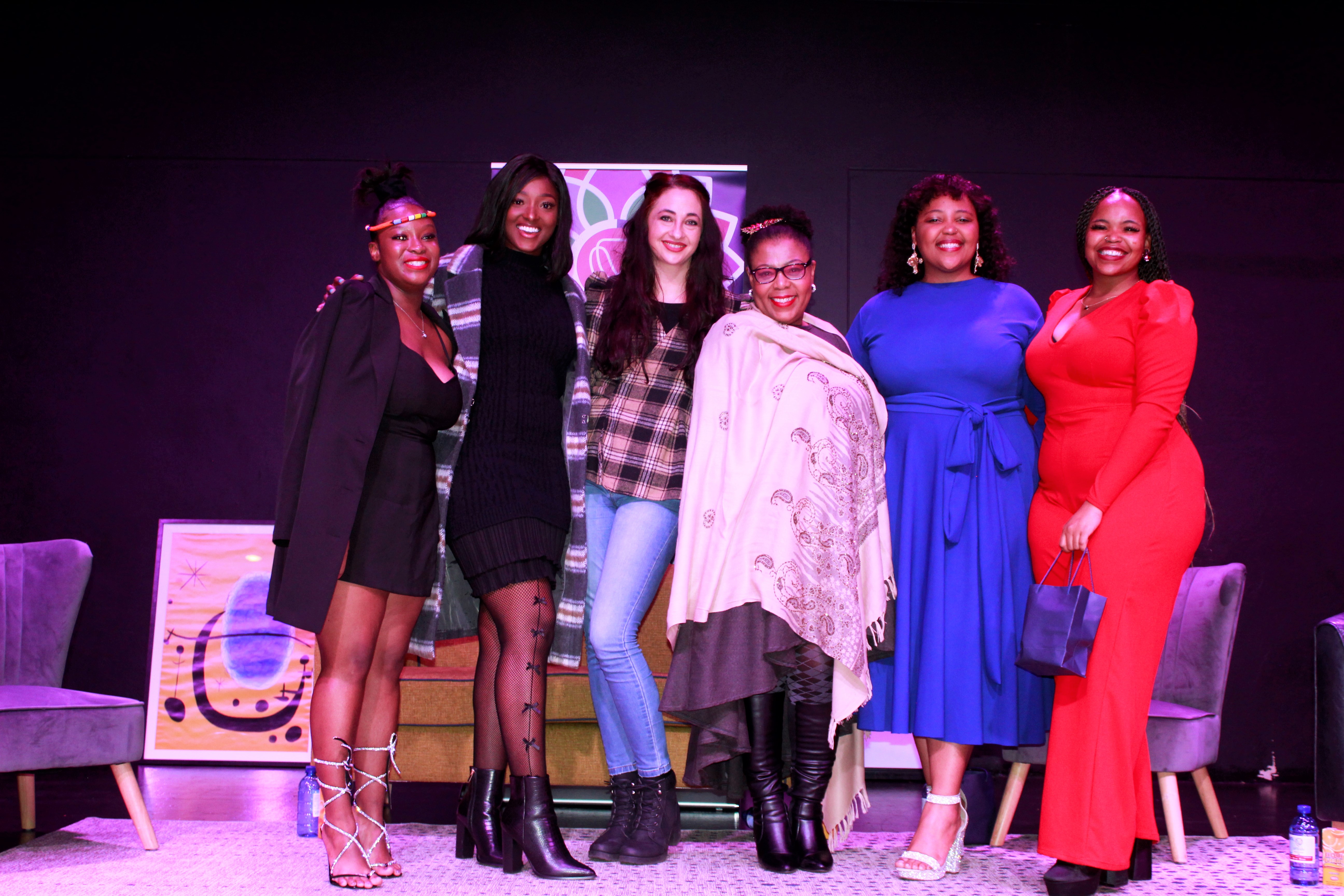 Women EmpowerArt Panel