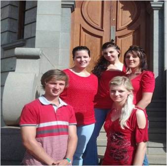 Best SL Students Description: Community Engagement Keywords: Faculty of Humanities, academic prize, service learning, Department of Music, Psychology