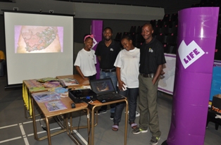 Description: Community Engagement Keywords: University of the Free State, community engagement, service learning, Open Day