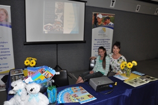 Description: Community Engagement Keywords: University of the Free State, community engagement, service learning, Open Day
