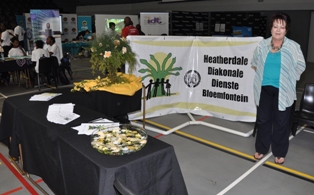 Description: Community Engagement Keywords: University of the Free State, community engagement, service learning, Open Day, NPOs