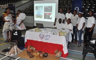 Description: Community Engagement Keywords: University of the Free State, community engagement, service learning, Open Day, NPOs