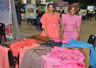 Description: Community Engagement Keywords: University of the Free State, community engagement, service learning, Open Day, NPOs