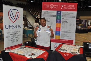 Description: Community Engagement Keywords: University of the Free State, community engagement, service learning, Open Day