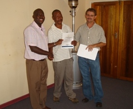 Description: Entrepreneurial management incorporates current theory and practice relating to starting and managing small businesses. Tags: University of the Free State, service learning, entrepreneurial management, small businesses, MUCPP