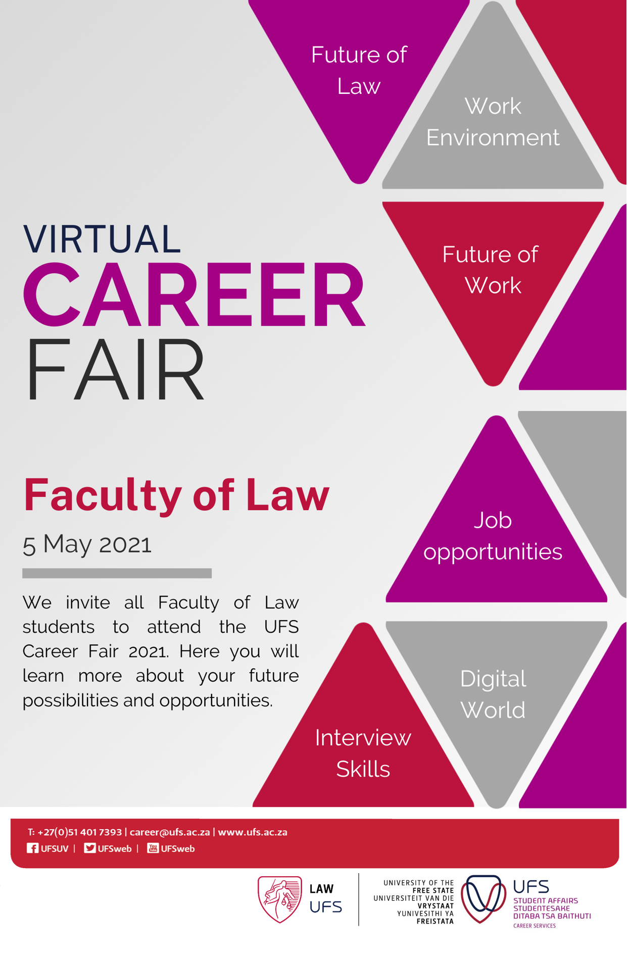 Virtual Fair Faculty of Law