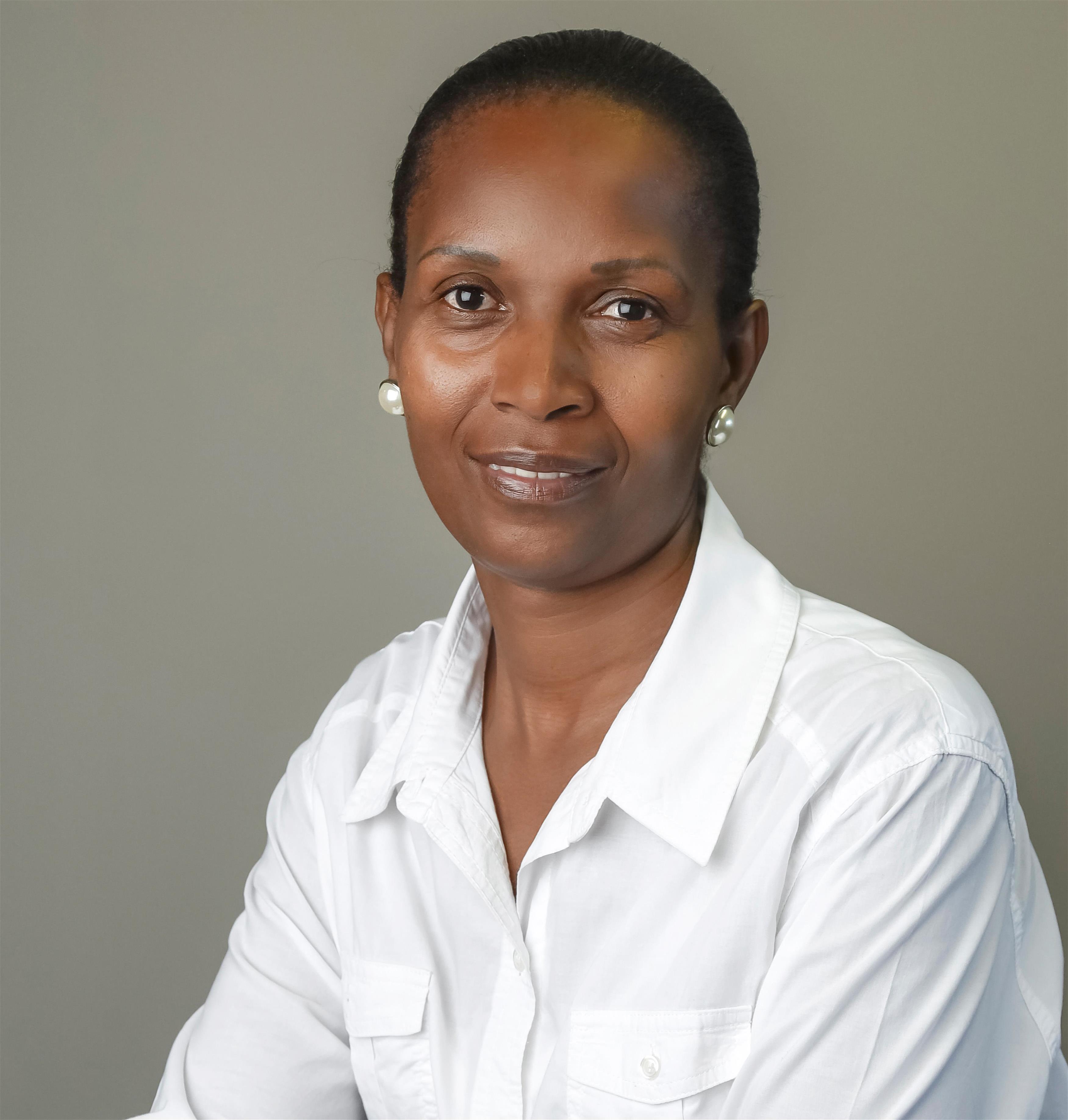 Catherine Sebokolodi