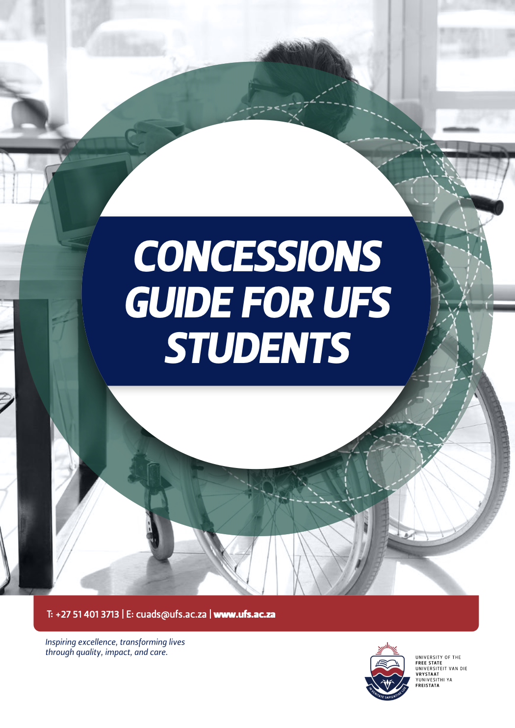 CONCESSIONS GUIDE FOR UFS STUDENTS