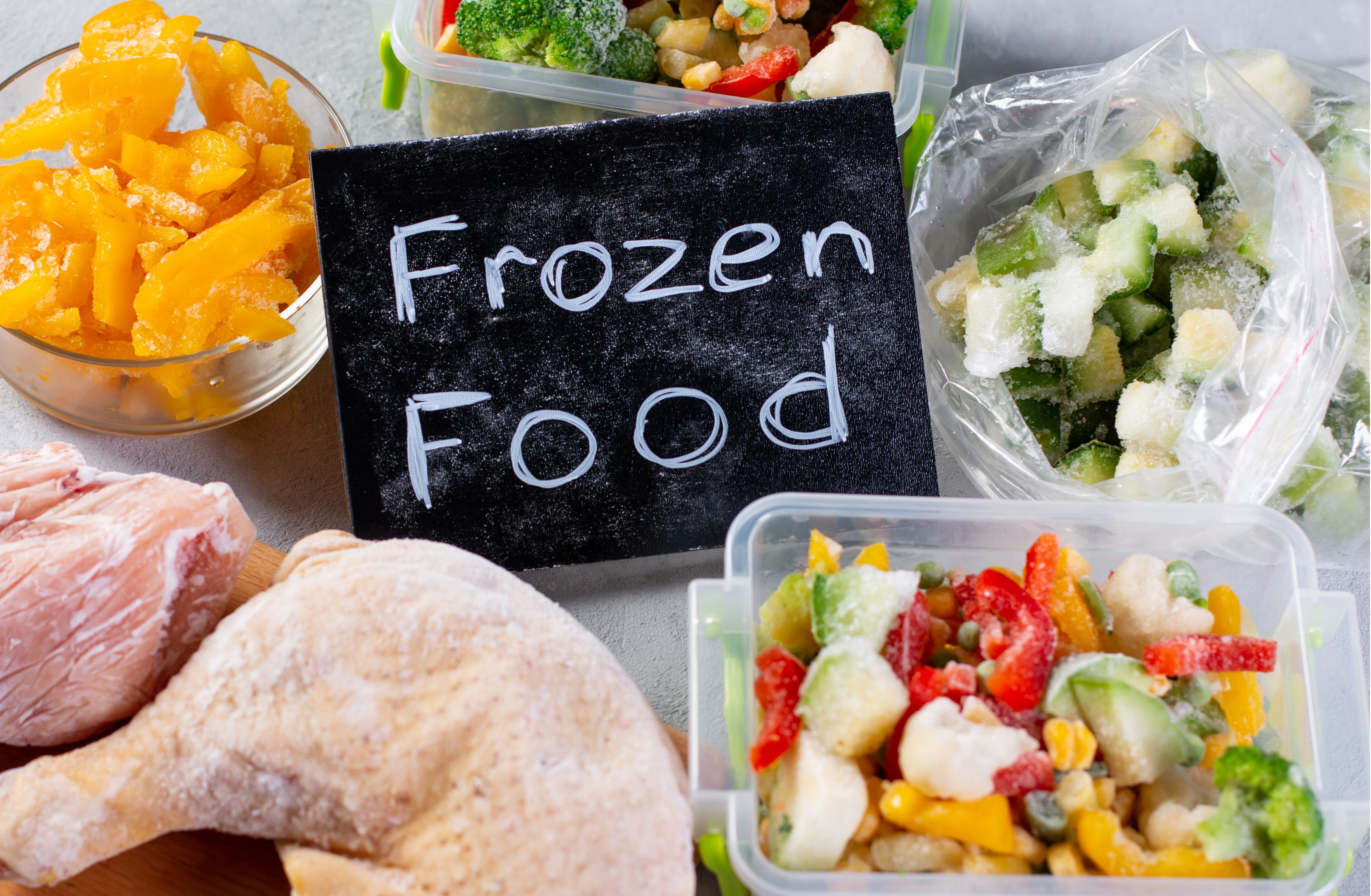 cooking with frozen and canned food (3)