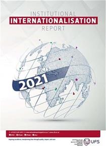Cover page for 2021 report Cover page for 2021 report